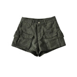 Kai Cargo Short Pants