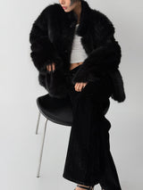Pleddy Wish Fur Jacket