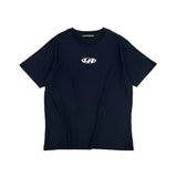 ラベルロゴTシャツ