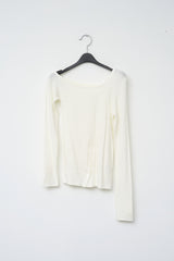 (W) Glee Button Top