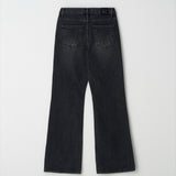 Prime bootcut denim pants