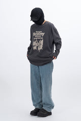 Brat Long Sleeve T-Shirt