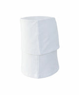 Folded Cotton Mini Skirt Pants (3color)