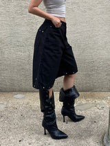 スタッドポイントハーフパンツ