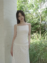 rose sleeveless