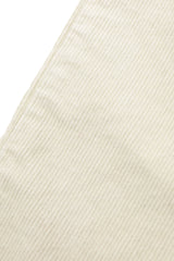 Melody Corduroy Pants [Ivory]