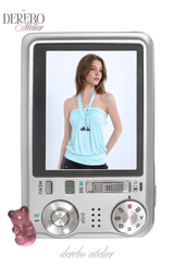 Emerald Mint Holnutec Pumpkin Top 