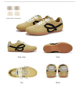 HBD New Pointed-Toe Casual Shoes