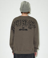 BACK NOWHERE SWEATSHIRT