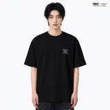 EXCLUSIVE T-SHIRT 7 SET [BLACK]