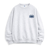 1980 ミニロゴスウェットシャツ (5color)