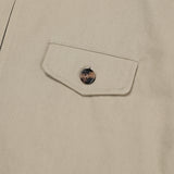 Softness Cotton Jacket (3 Colors)