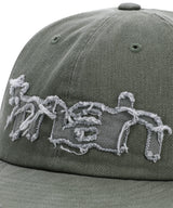 WASHED RAW CUT mah CAP