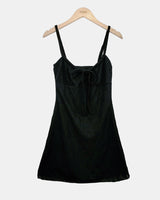 Shuning Bustier Mini Dress
