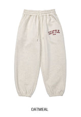Seattle Patch Sweat Jogger Pants