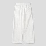 Ardern Tassel Wide Banding Pants