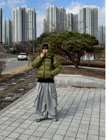 Flo balloon cargo sweat pants
