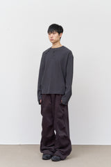 Tofi Henleyneck Longsleeve