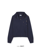 X Star Zip Hoodie