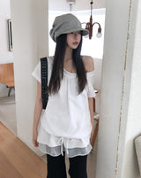 Bop Silky Layered One Piece
