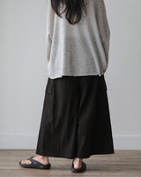 MIMI WIDE SKIRT-PANTS