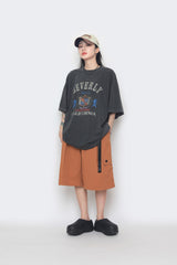 ビバリーヒルズオーバーサイズ半袖Tシャツ