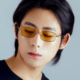 Mue Silver / Yellow Tint Lens