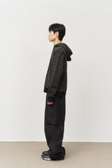 Cond Wide Cargo Pants (3color)
