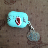 bbibbi401 airpods case (keyring set)