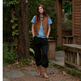 Multi Stripe Half Sleeve T-Shirt_Blue