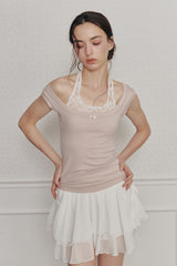 REGINA TOP pink