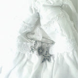 Love star pin