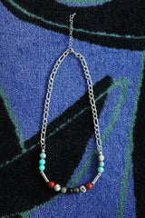 [s.steel] yeon-mot necklace | 연못 목걸이
