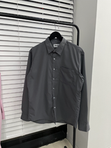 Harness Simple Cotton Shirt