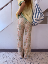 garden leggings pants 