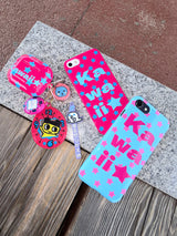 Kawaii★ Cherry pop Hard Case
