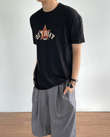 ディッテプリントショートスリーブTシャツ