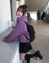 シオバルーンかぼちゃベルトキュロットミニスカート