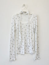 simon lace T