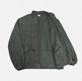 Mauve Washed Short Field Jacket