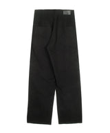 レイジーダーツワークパンツ [ BLACK ]