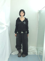 Swalstar Two-Way Hooded Zip-Up