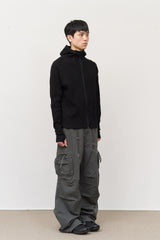 Aki Dyeing Cargo Pants