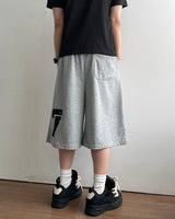 Noti Bermuda Sweatpants