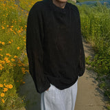 3 TAP Sukashi Summer Knit (3color)