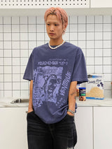 VENTIQUEリメンバーアスTシャツ3color