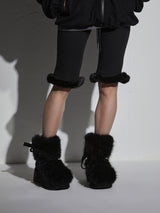  MUSS FUR BOOTS