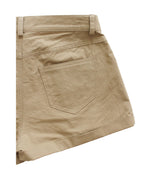 LOW COTTON SHORT PANTS