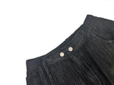 Lugia Belt Wide Denim