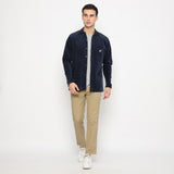 MON AKITA - Watanabe Jacket Navy
